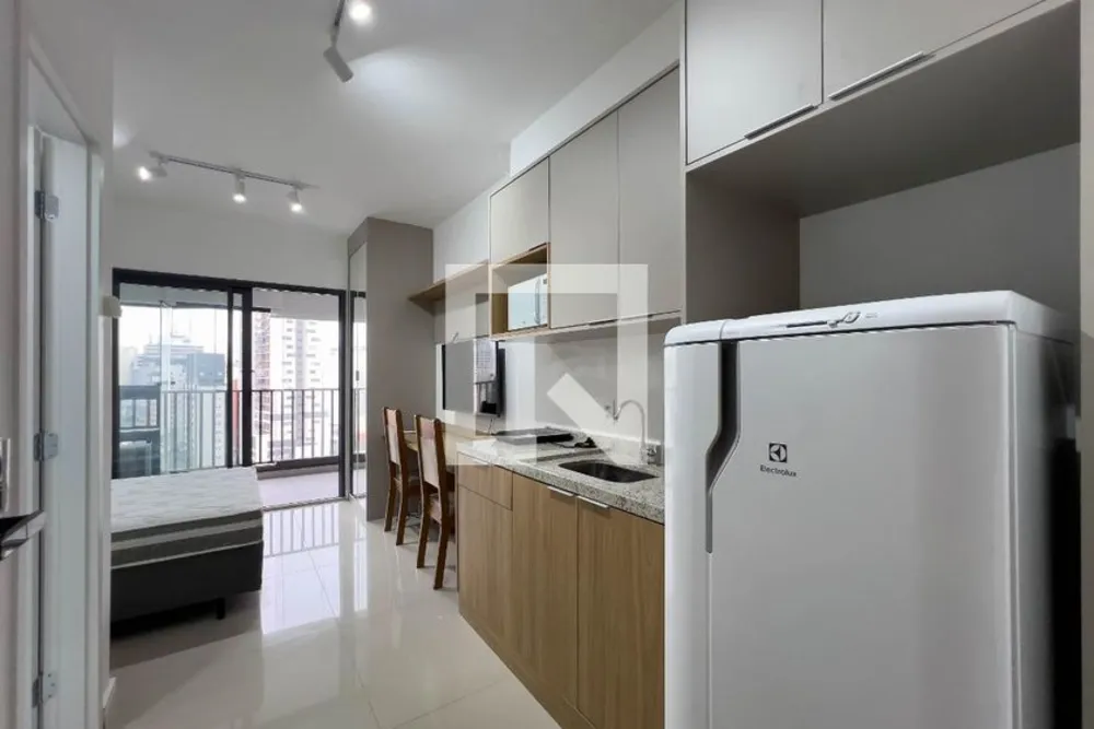 Apartamento, 1 quarto, 25 m² - Foto 4
