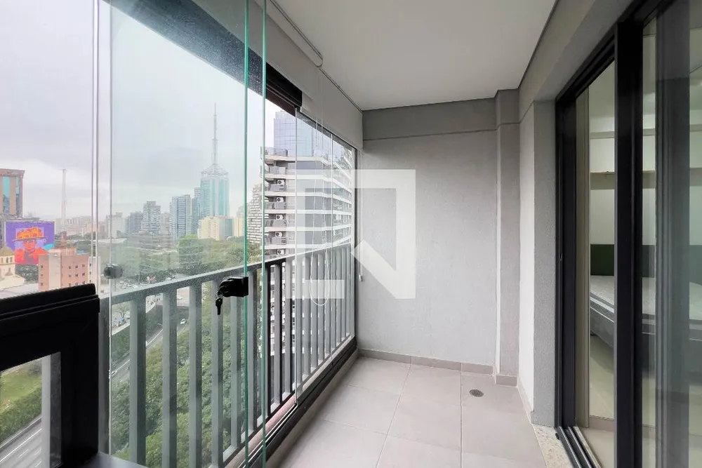 Apartamento, 1 quarto, 25 m² - Foto 2