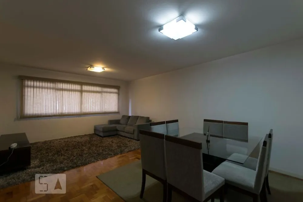 Apartamento, 2 quartos, 104 m² - Foto 1