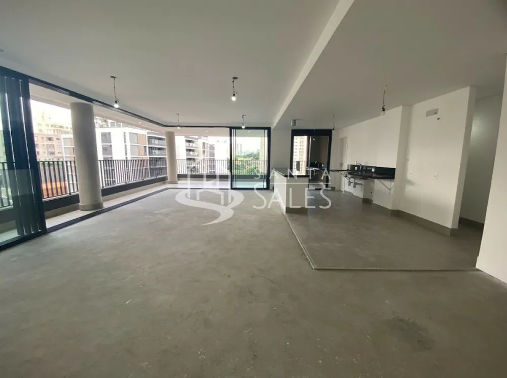 Apartamento, 3 quartos, 195 m² - Foto 1