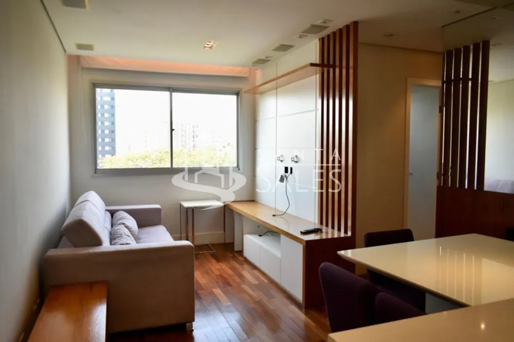 Apartamento, 2 quartos, 54 m² - Foto 1