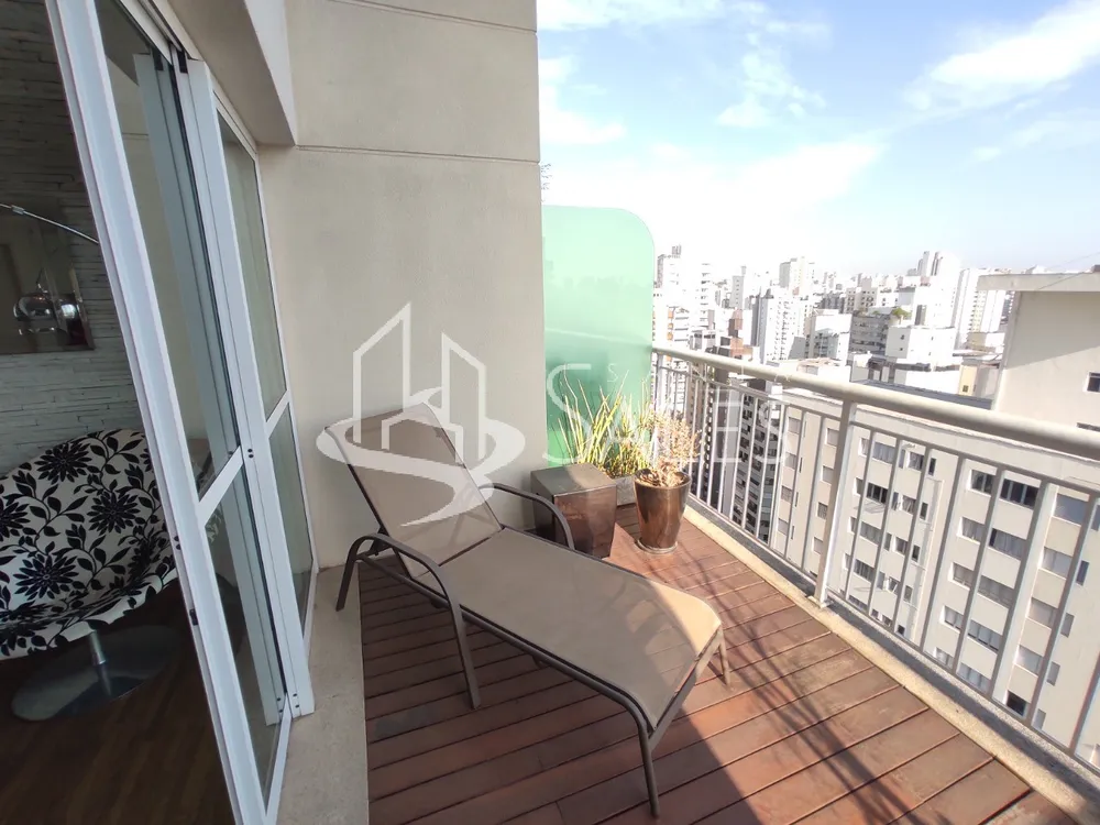 Apartamento, 1 quarto, 104 m² - Foto 1