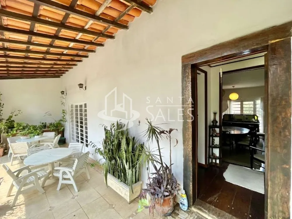Casa de Condomínio, 4 quartos - Foto 1