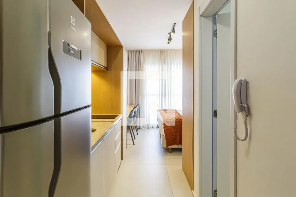 Kitnet-Studio, 27 m² - Foto 3
