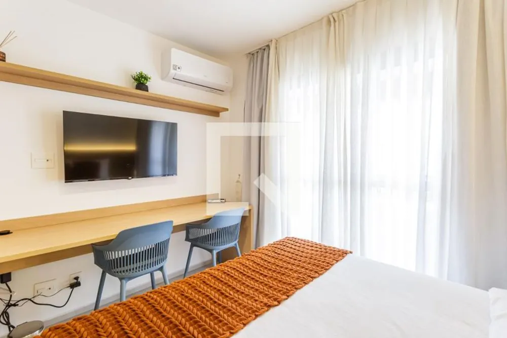 Kitnet-Studio, 27 m² - Foto 8