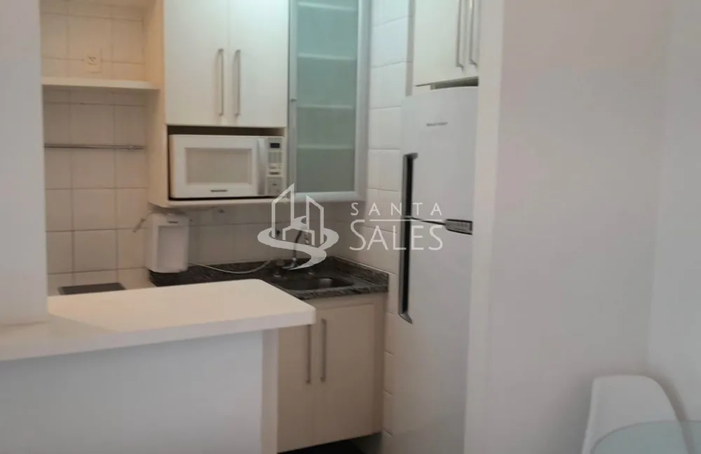Apartamento, 1 quarto, 37 m² - Foto 2