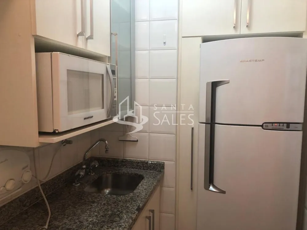 Apartamento, 1 quarto, 37 m² - Foto 6