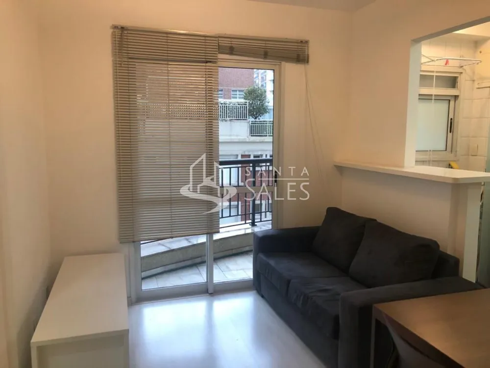 Apartamento, 1 quarto, 37 m² - Foto 1