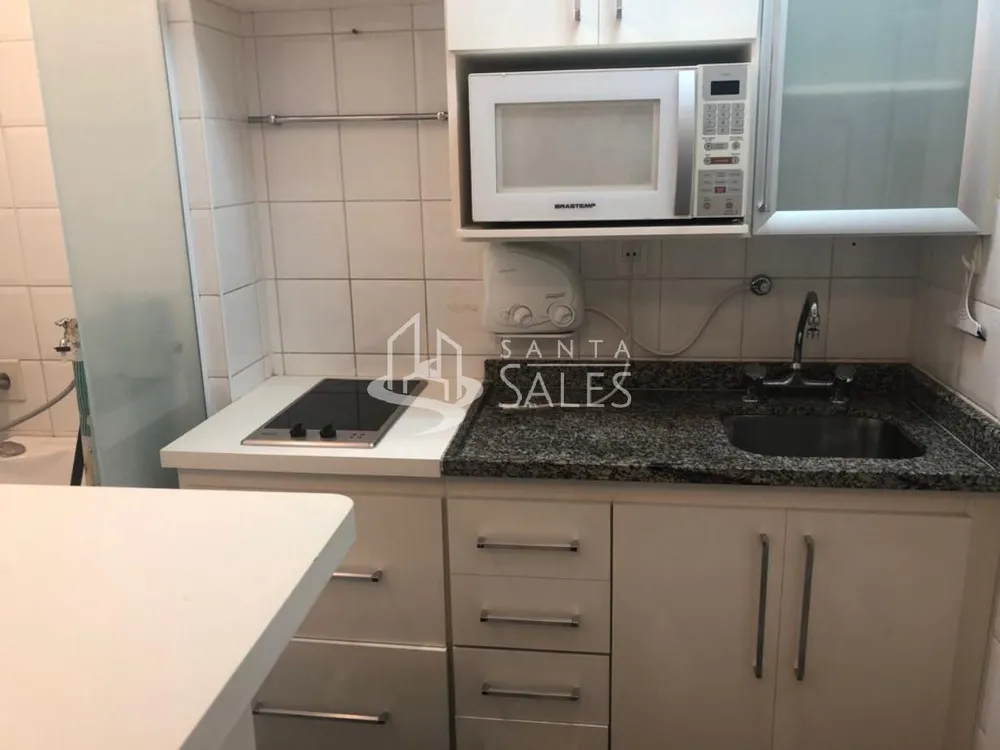 Apartamento, 1 quarto, 37 m² - Foto 12