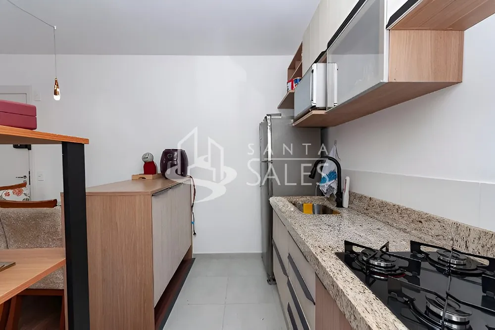 Apartamento, 2 quartos, 42 m² - Foto 6