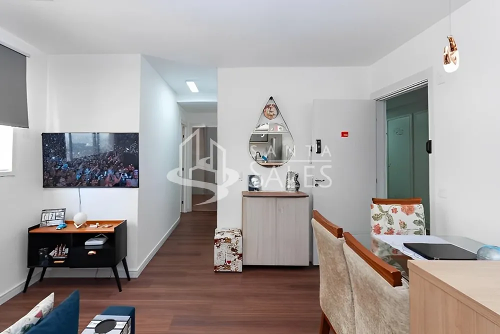 Apartamento, 2 quartos, 42 m² - Foto 8