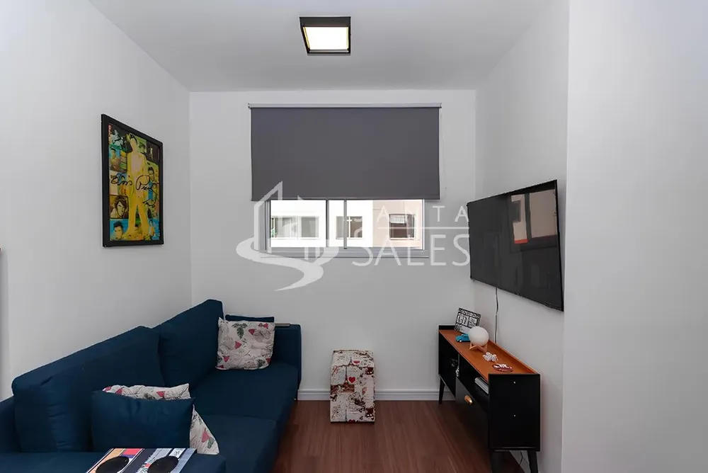 Apartamento, 2 quartos, 42 m² - Foto 1