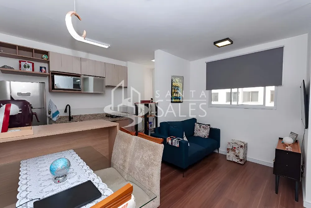 Apartamento, 2 quartos, 42 m² - Foto 3