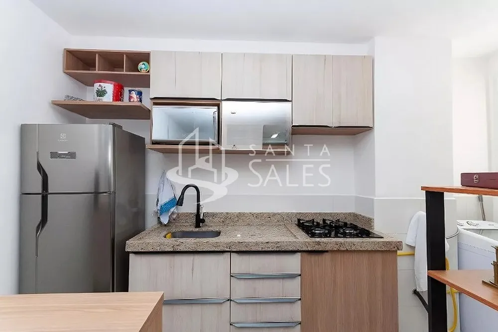 Apartamento, 2 quartos, 42 m² - Foto 5