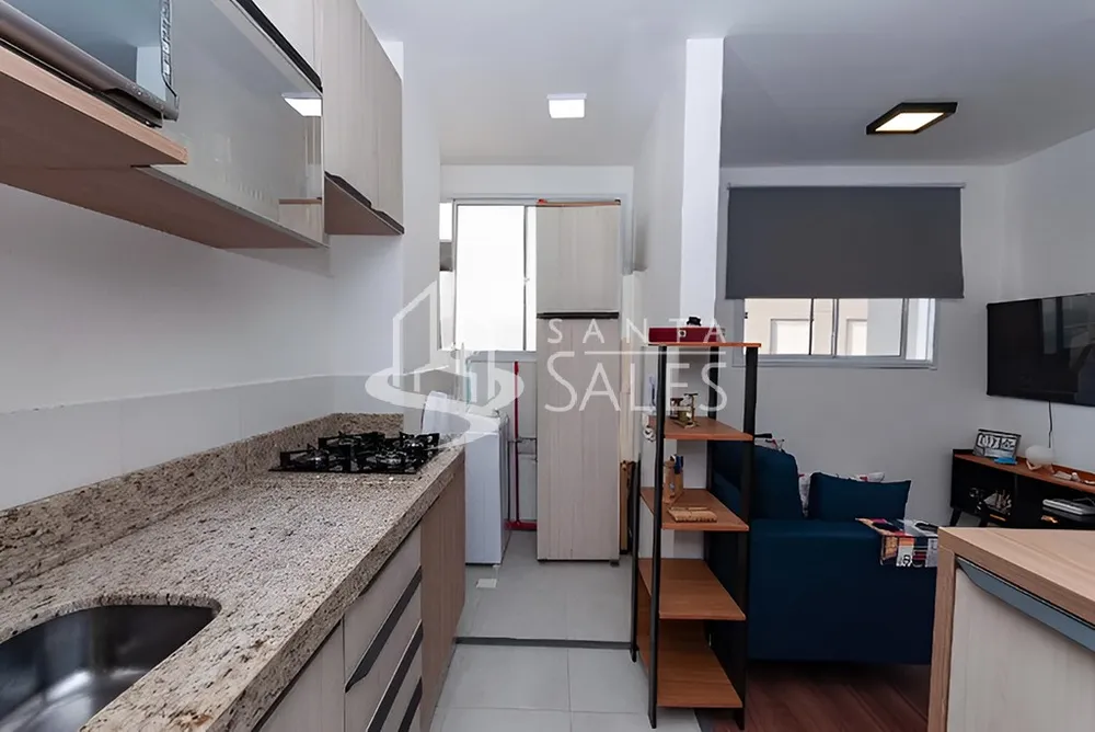 Apartamento, 2 quartos, 42 m² - Foto 7