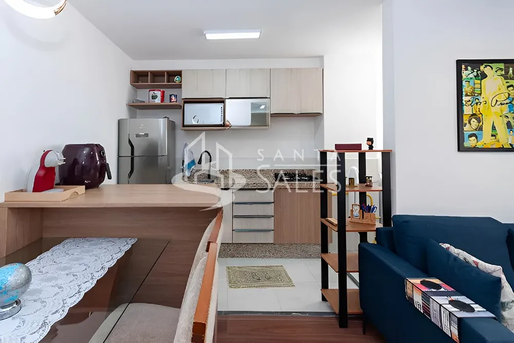 Apartamento, 2 quartos, 42 m² - Foto 4