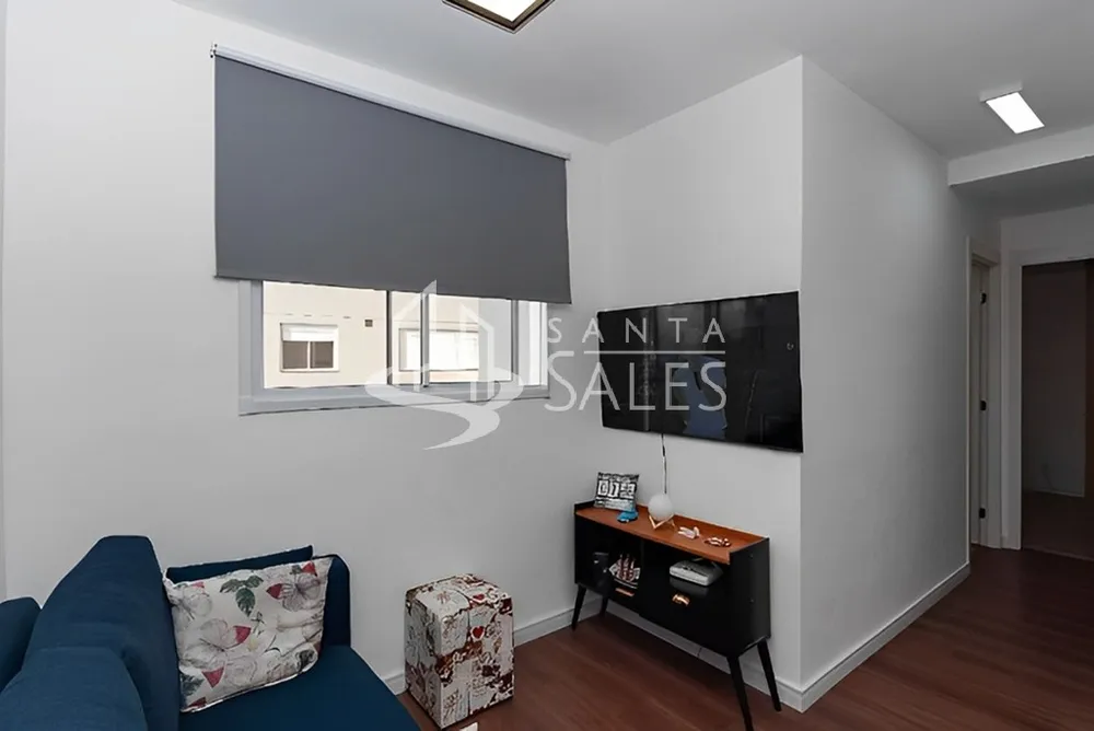 Apartamento, 2 quartos, 42 m² - Foto 2