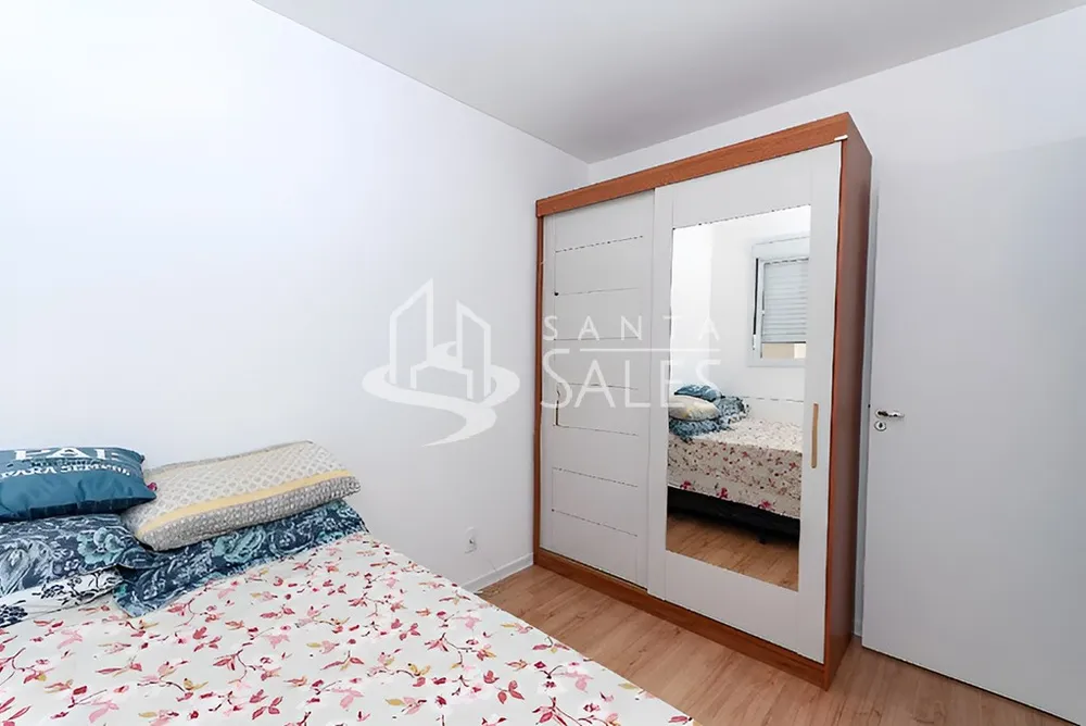 Apartamento, 2 quartos, 42 m² - Foto 11
