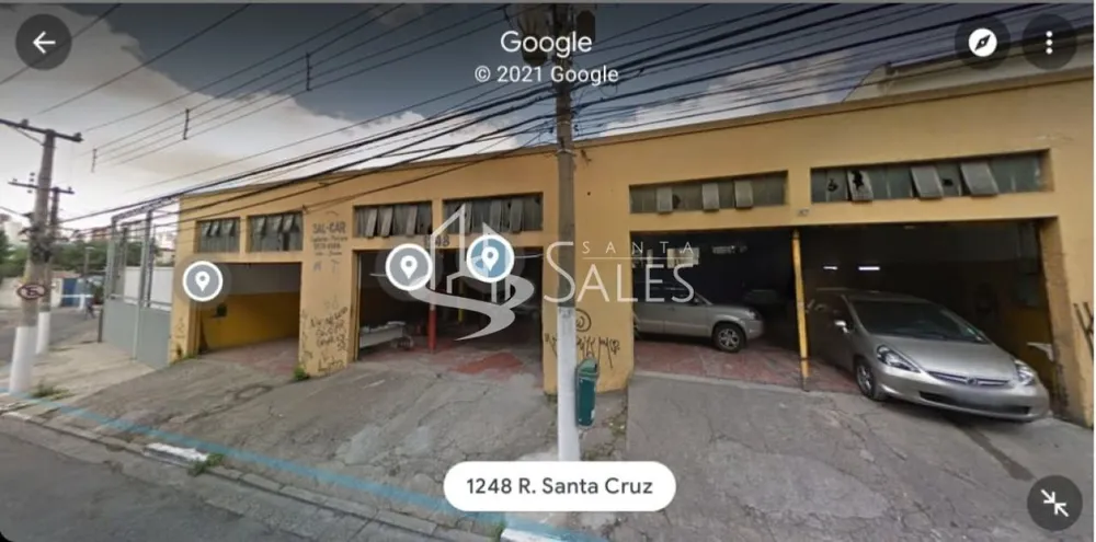 Depósito-Galpão, 600 m² - Foto 5