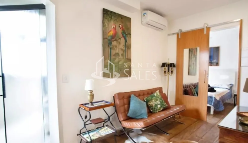 Cobertura, 1 quarto, 47 m² - Foto 1