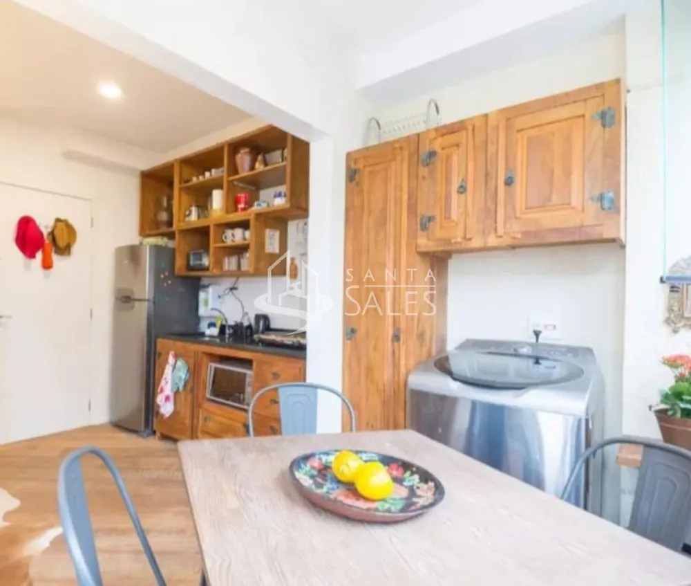 Cobertura, 1 quarto, 47 m² - Foto 6