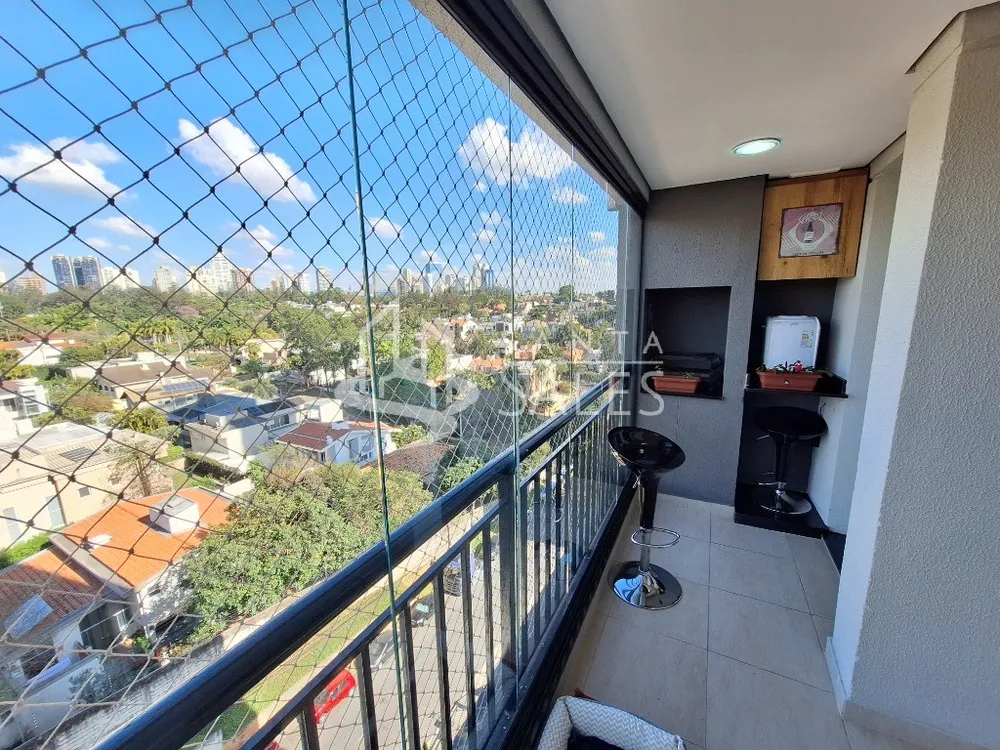 Apartamento, 1 quarto, 81 m² - Foto 2