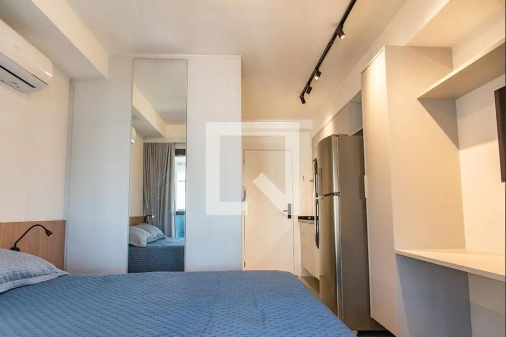 Kitnet-Studio, 27 m² - Foto 2