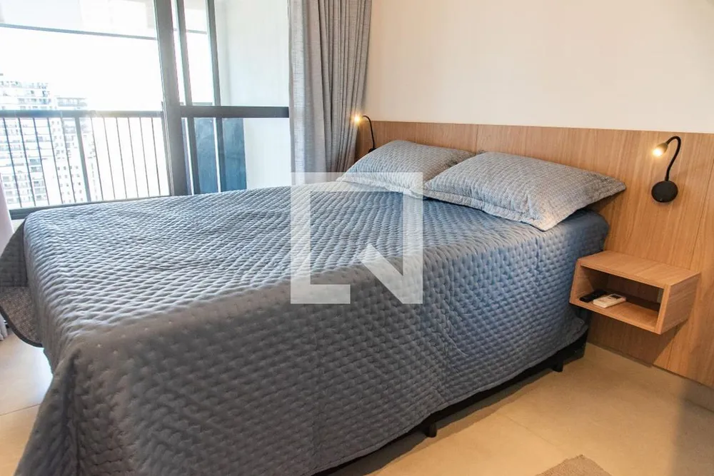 Kitnet-Studio, 27 m² - Foto 3
