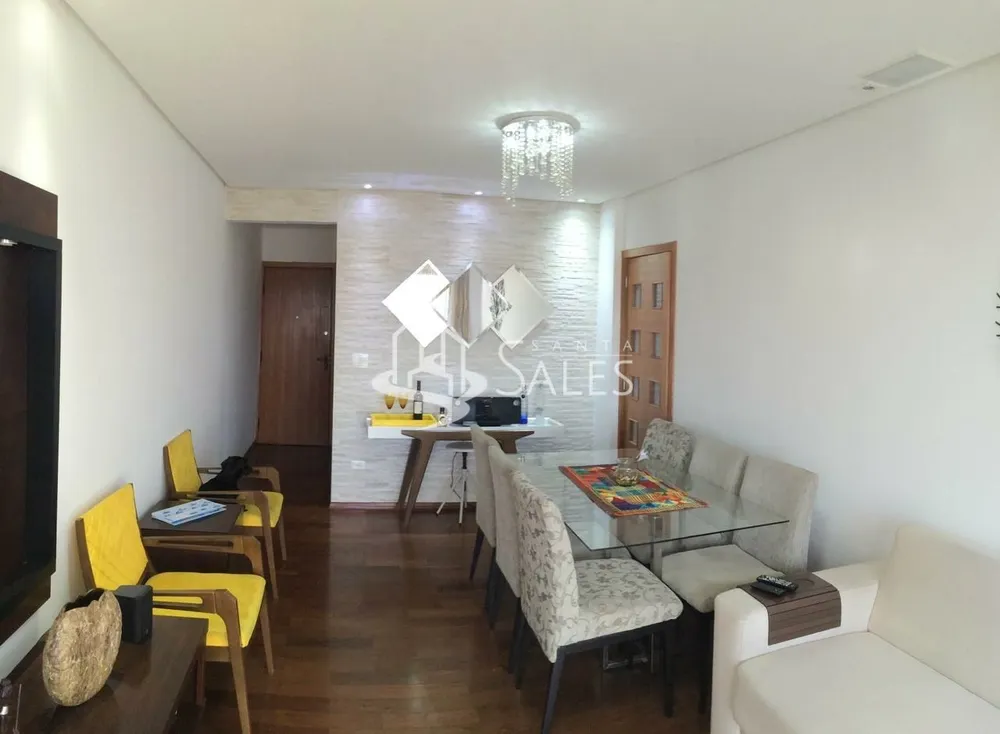 Apartamento, 3 quartos, 100 m² - Foto 2