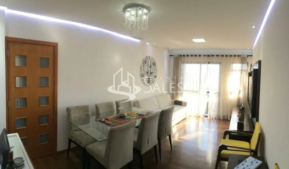 Apartamento, 3 quartos, 100 m² - Foto 7