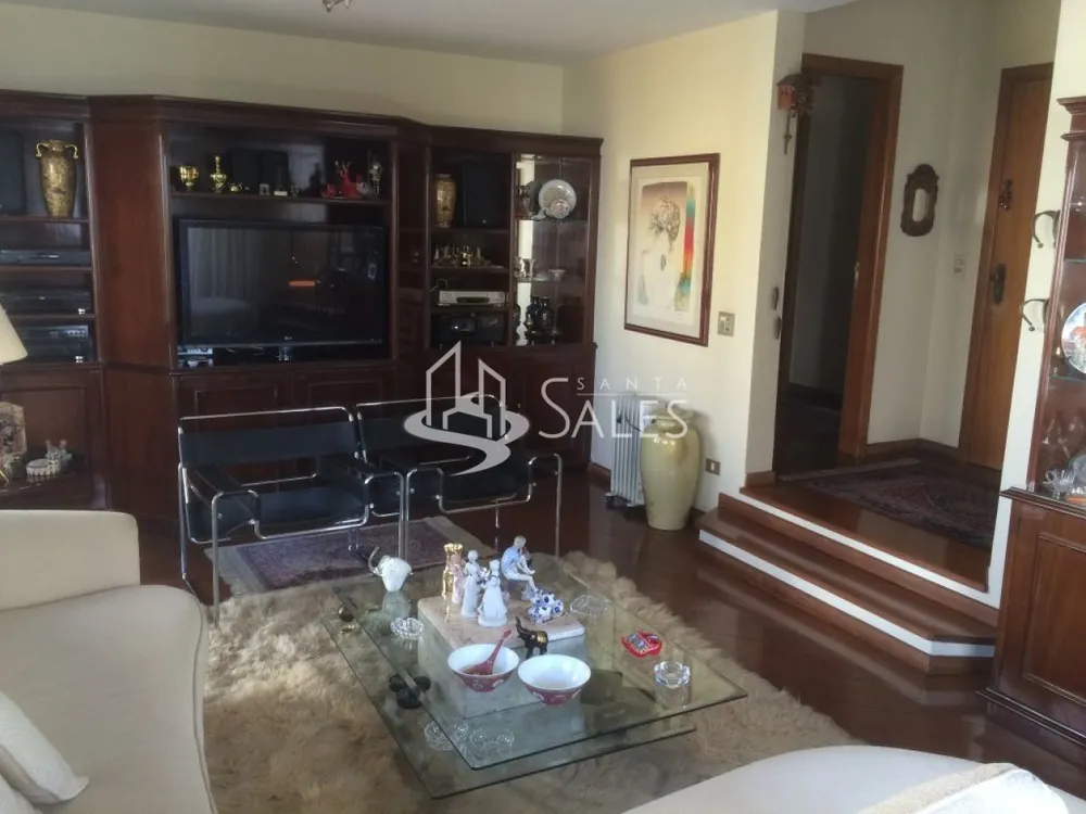 Apartamento, 4 quartos, 206 m² - Foto 4