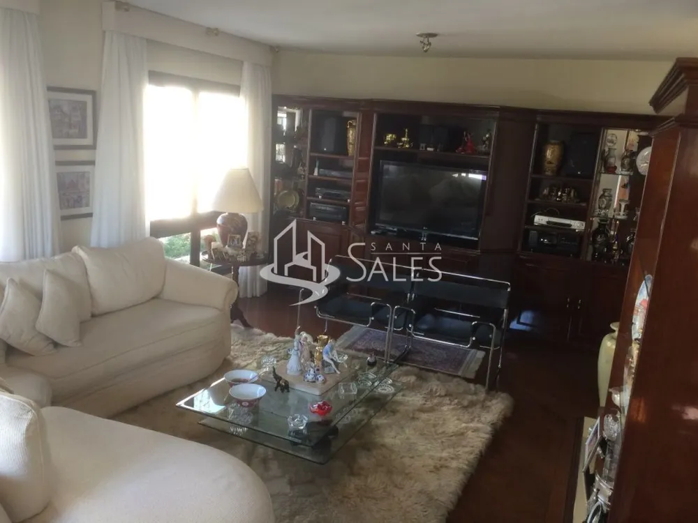 Apartamento, 4 quartos, 206 m² - Foto 1