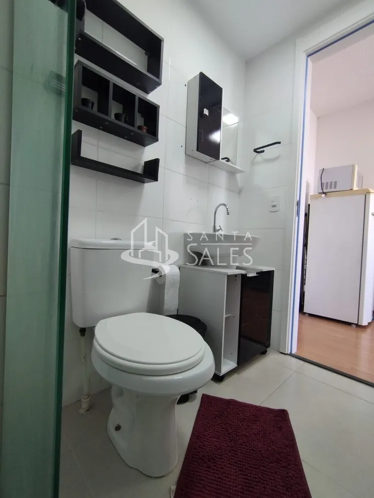 Kitnet-Studio, 24 m² - Foto 2