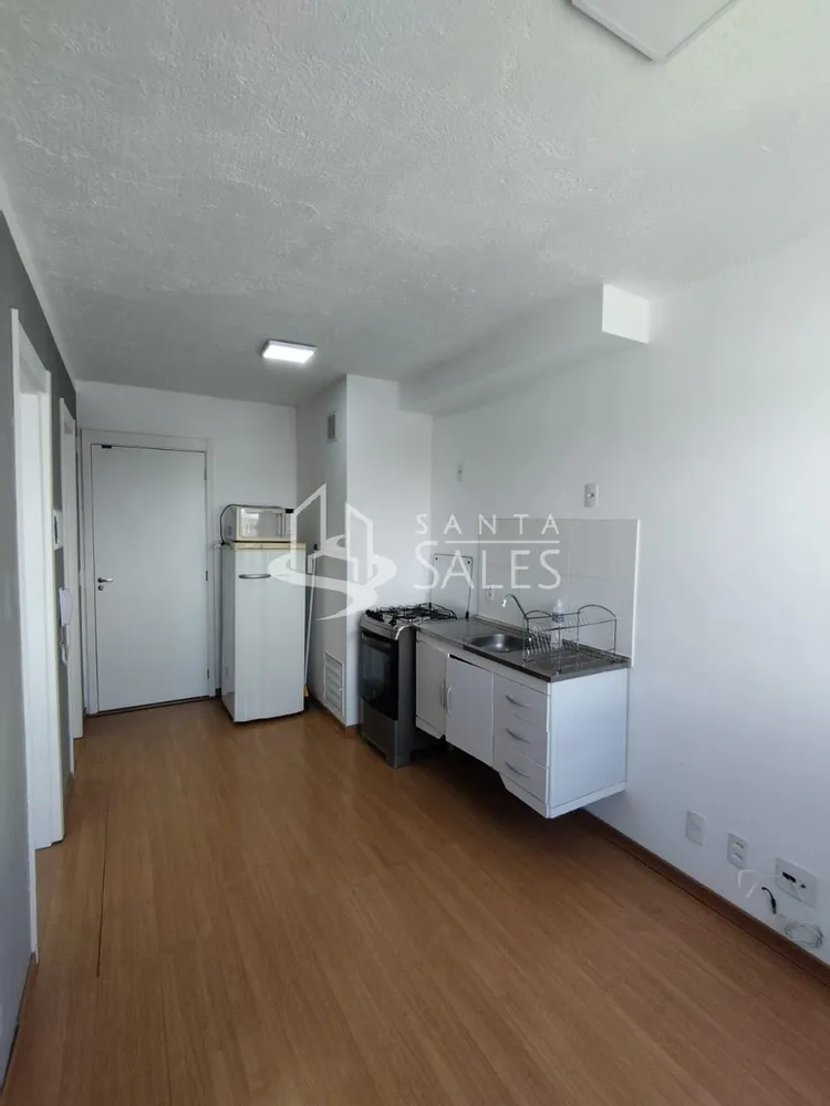 Kitnet-Studio, 24 m² - Foto 3