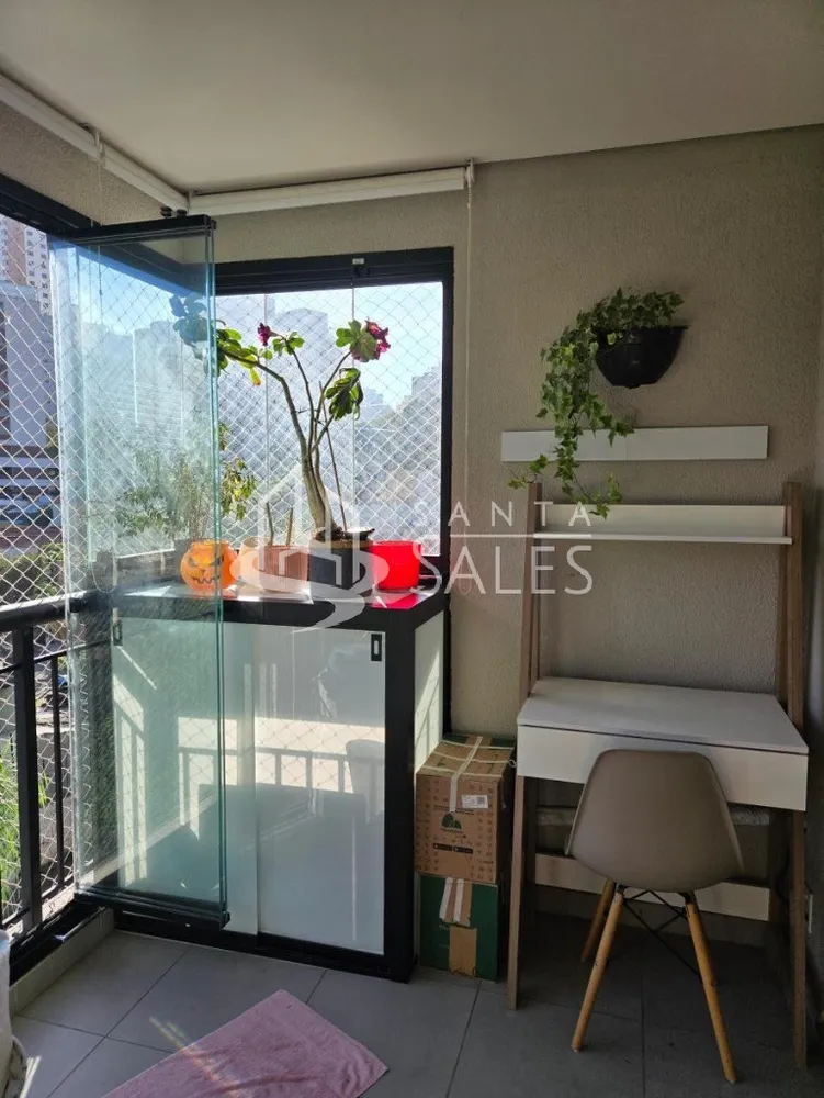 Apartamento, 1 quarto, 58 m² - Foto 1