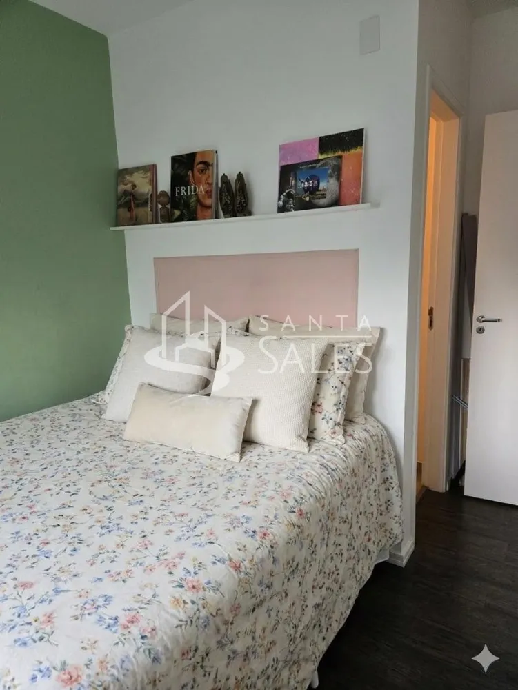 Apartamento, 1 quarto, 58 m² - Foto 2