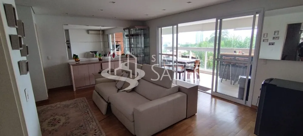 Apartamento, 3 quartos, 128 m² - Foto 2