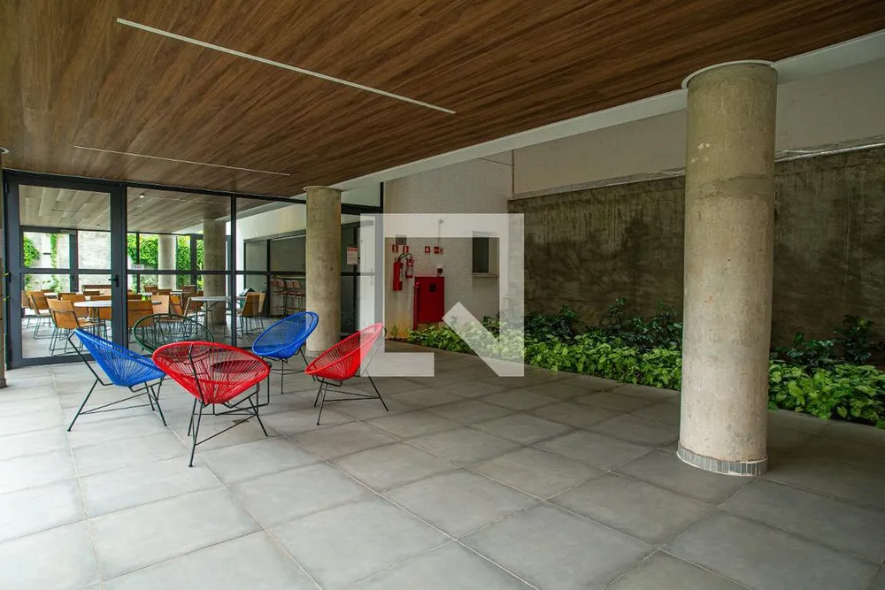 Apartamento, 1 quarto, 25 m² - Foto 4
