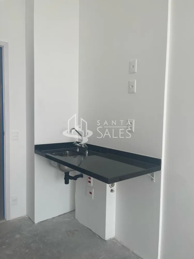 Apartamento, 1 quarto, 25 m² - Foto 1