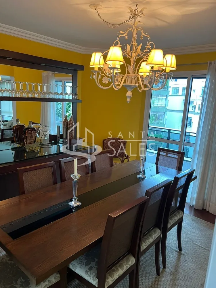 Apartamento, 4 quartos, 210 m² - Foto 2