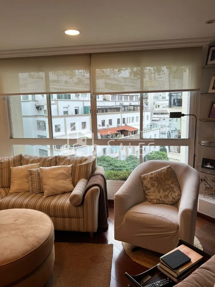 Apartamento, 4 quartos, 210 m² - Foto 5
