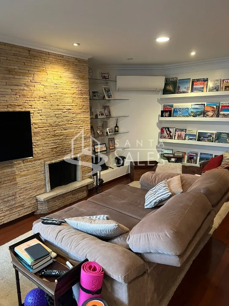 Apartamento, 4 quartos, 210 m² - Foto 3