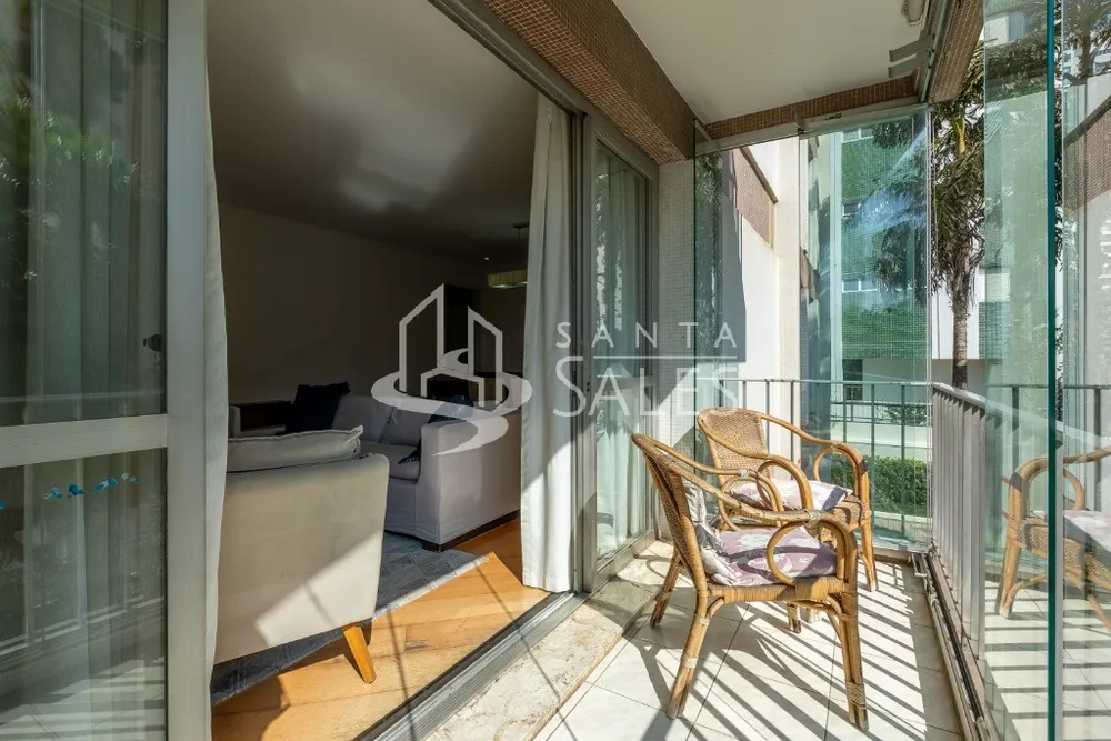 Apartamento, 3 quartos, 115 m² - Foto 5