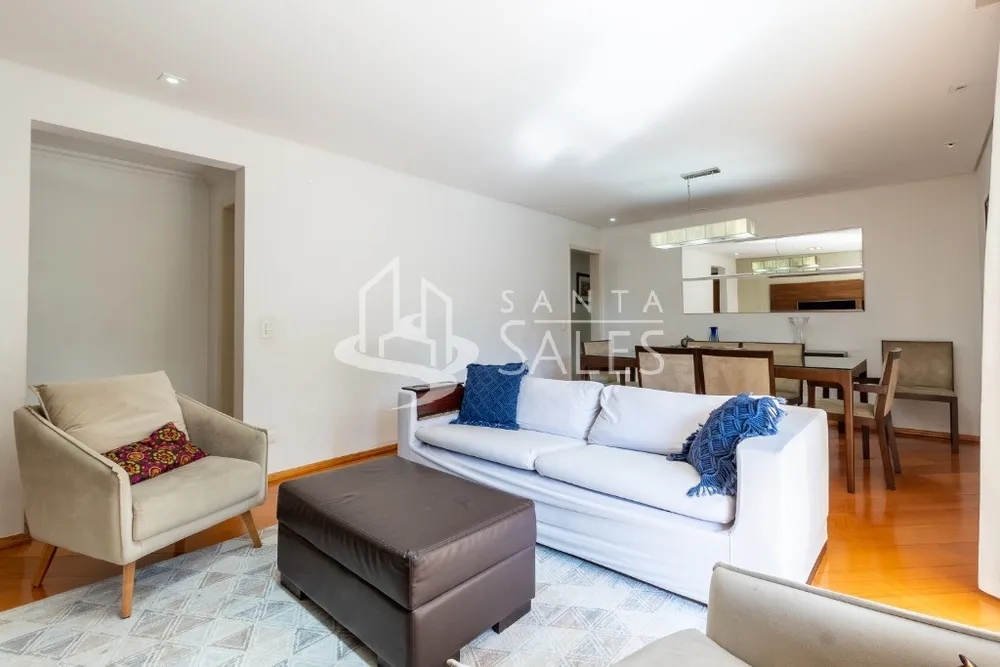 Apartamento, 3 quartos, 115 m² - Foto 4