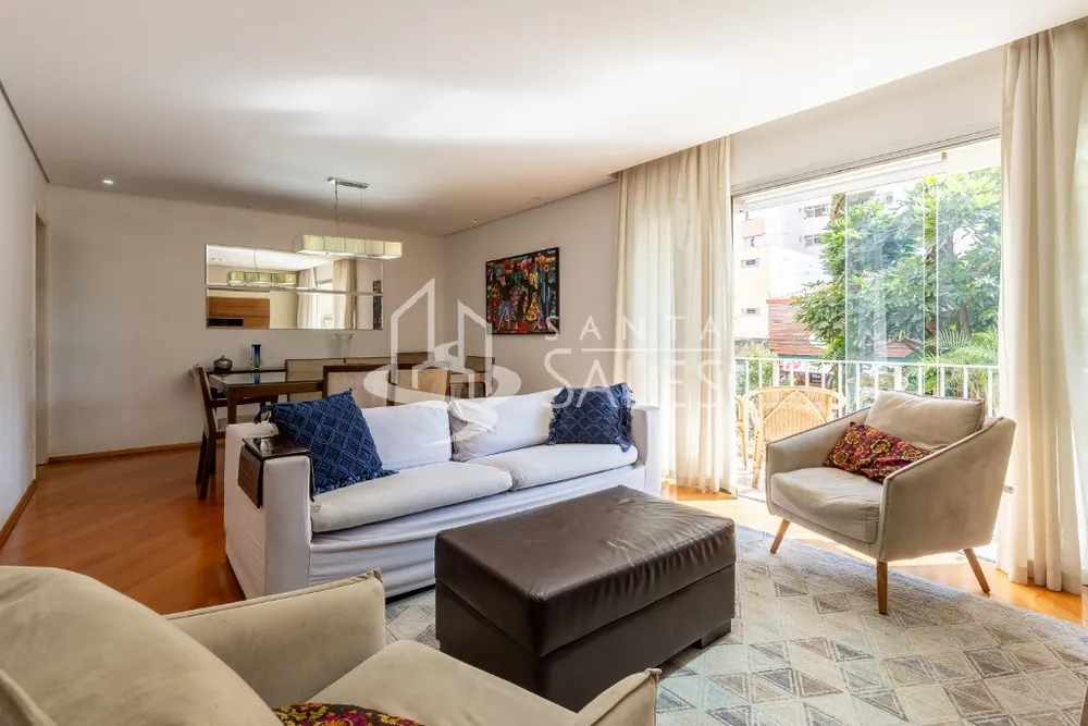 Apartamento, 3 quartos, 115 m² - Foto 1