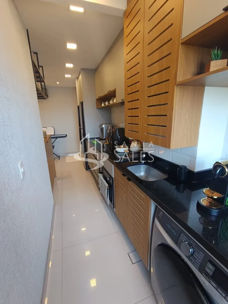 Apartamento, 1 quarto, 45 m² - Foto 9