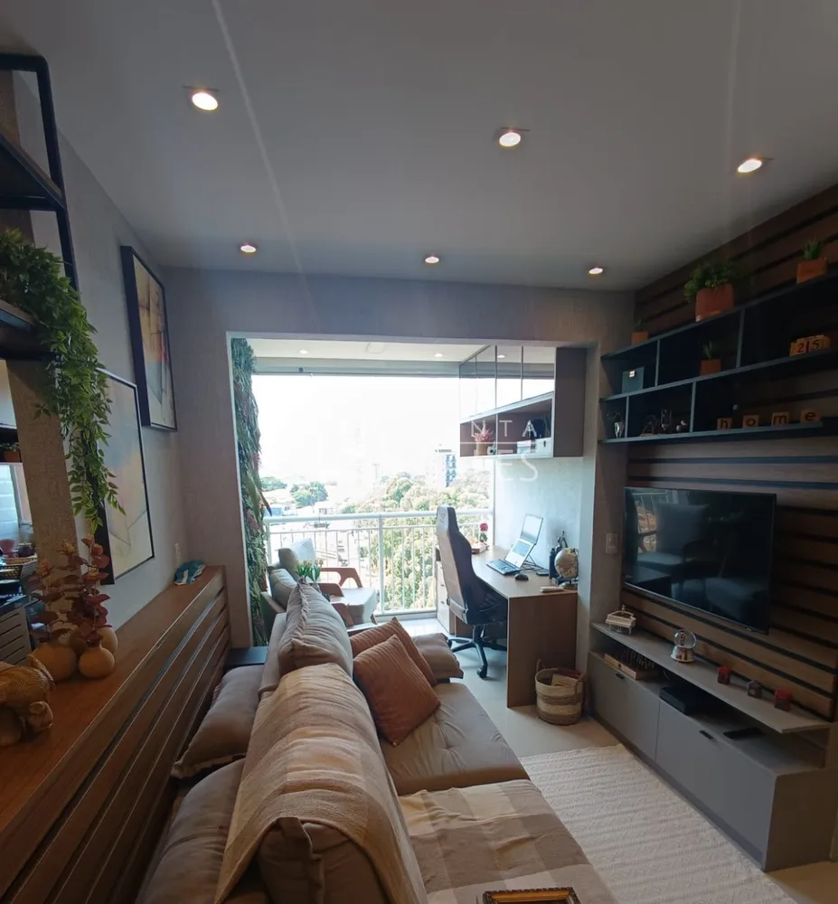 Apartamento, 1 quarto, 45 m² - Foto 3