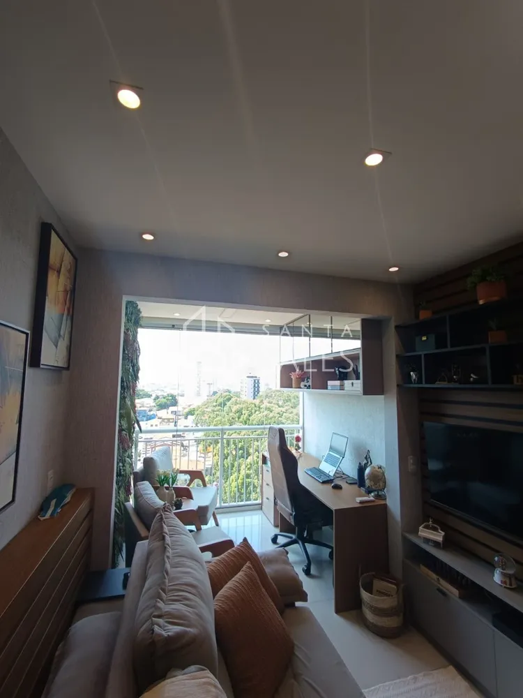 Apartamento, 1 quarto, 45 m² - Foto 4