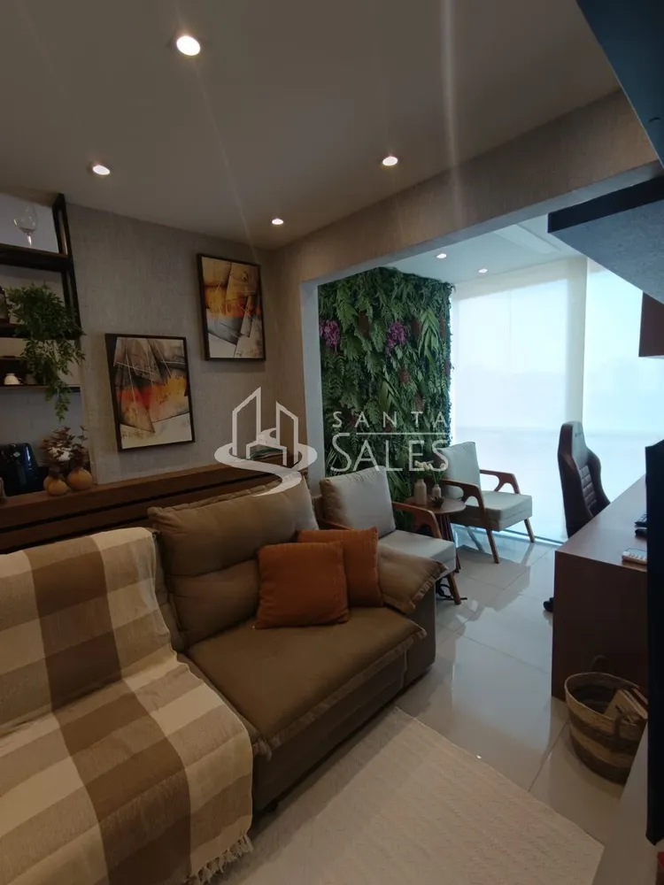 Apartamento, 1 quarto, 45 m² - Foto 1