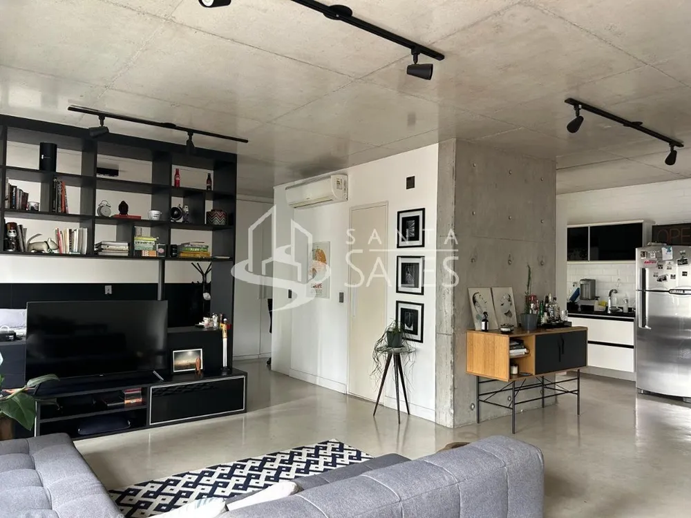 Apartamento, 1 quarto, 70 m² - Foto 4